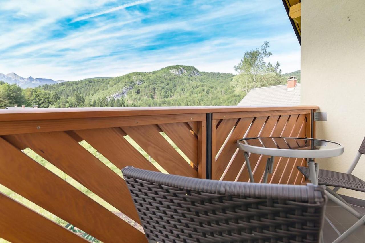 Apartments Henigman Bohinj Exterior foto