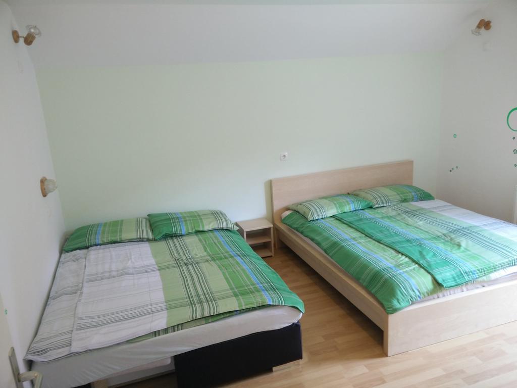 Apartments Henigman Bohinj Exterior foto