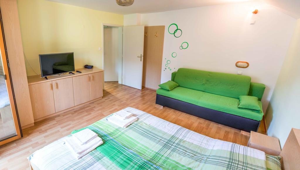 Apartments Henigman Bohinj Exterior foto