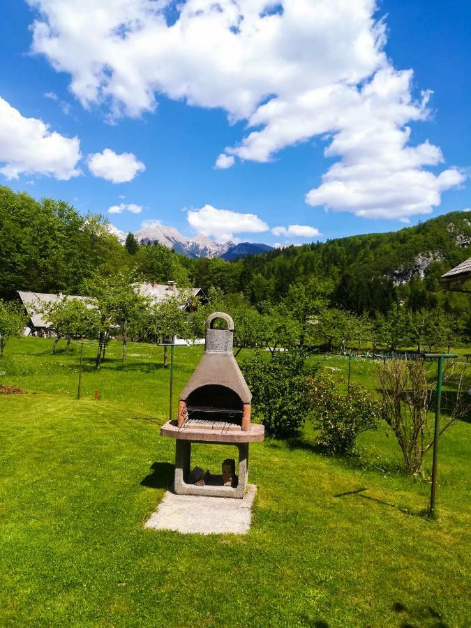 Apartments Henigman Bohinj Exterior foto