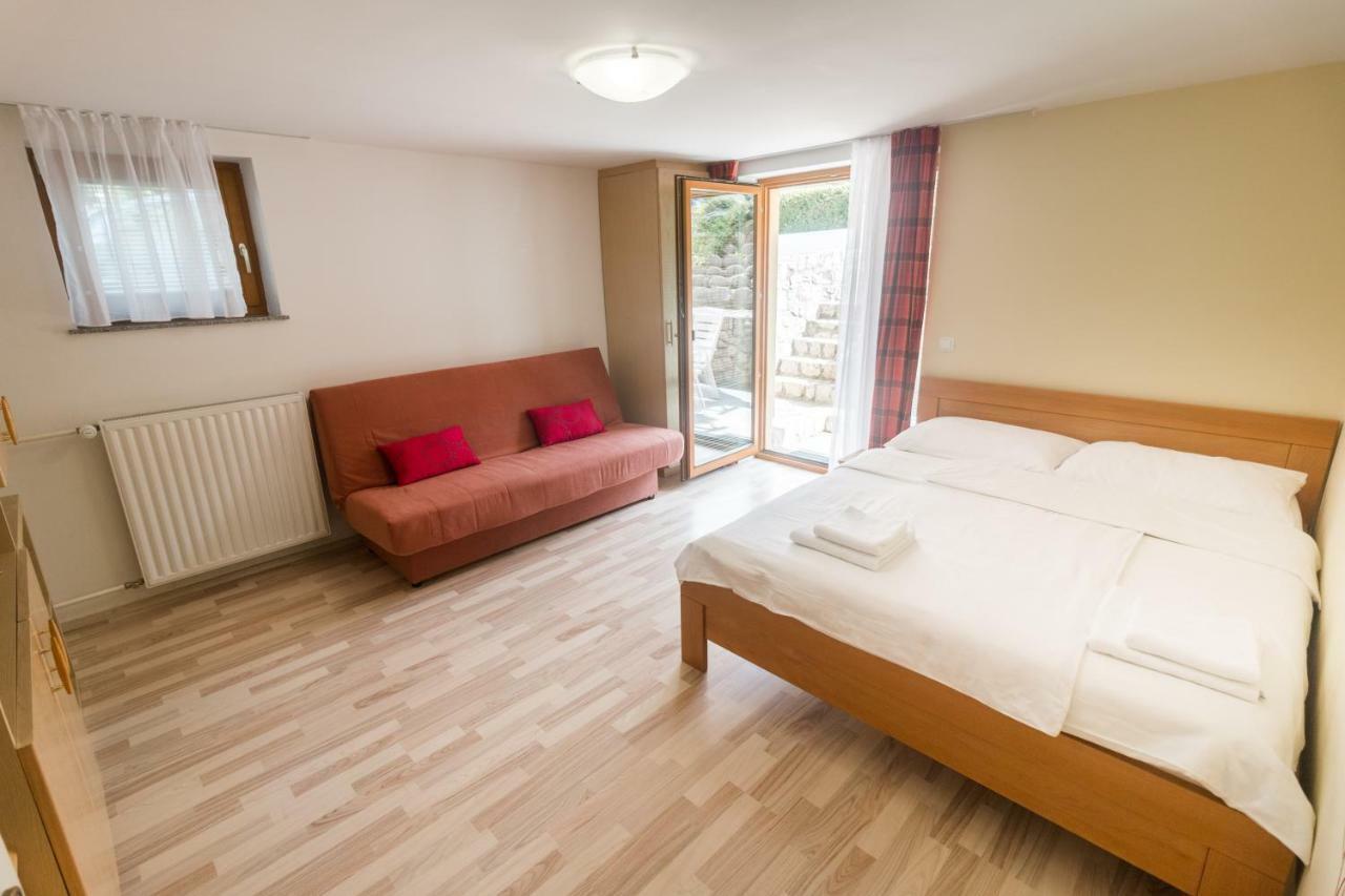 Apartments Henigman Bohinj Exterior foto