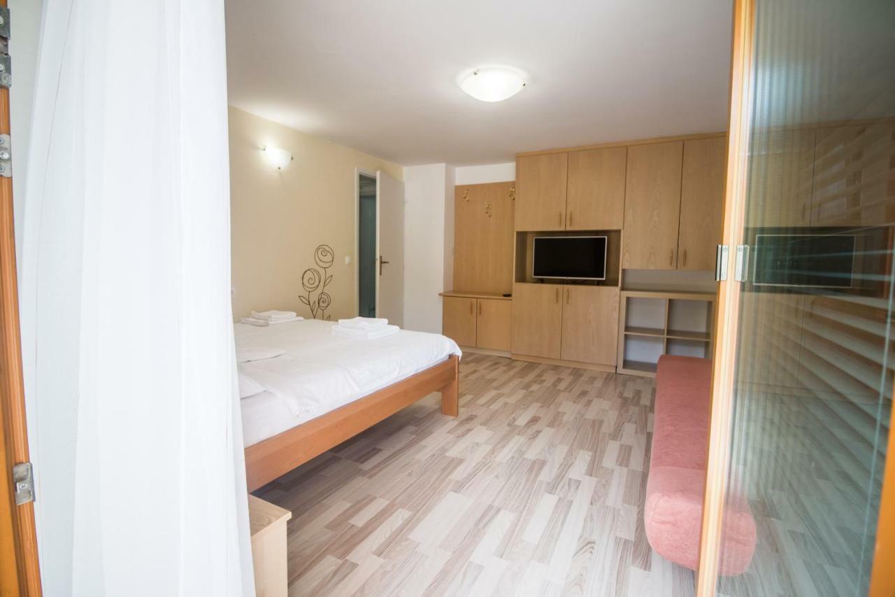 Apartments Henigman Bohinj Exterior foto